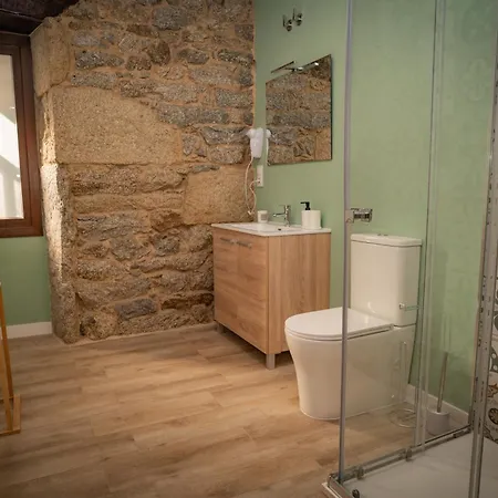 A Torna Apartment Palas de Rei