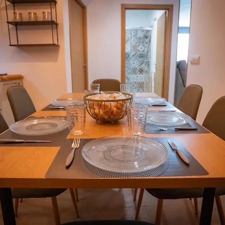 A Torna Apartment Palas de Rei