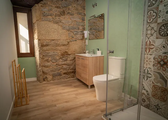 A Torna Appartement Palas de Rei