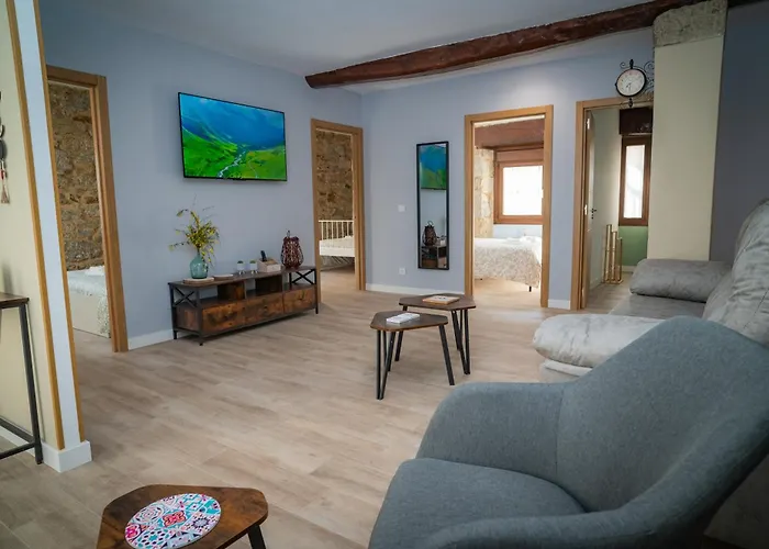 A Torna * Palas de Rei