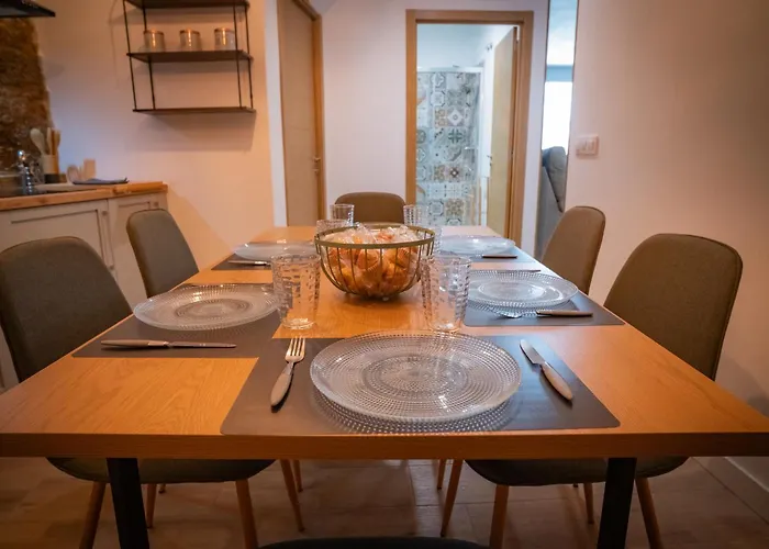 A Torna Appartement Palas de Rei